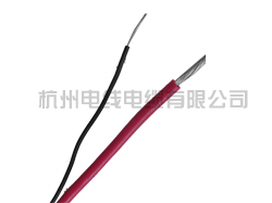 丁晴聚氯乙烯復合物絕緣引接線