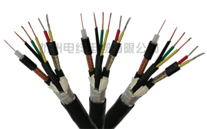 電力系統機站工程監控組合電纜