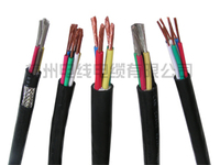 塑料絕緣控制電纜
