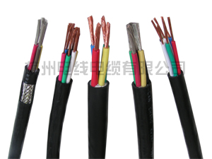塑料絕緣控制電纜